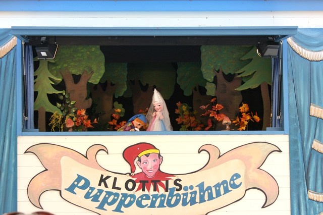 Klotti Wild- und Freizeitpark