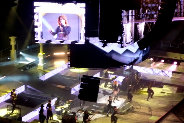Rihanna Diamonds World Tour