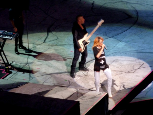 Rihanna Diamonds World Tour