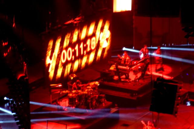 Rihanna Diamonds World Tour