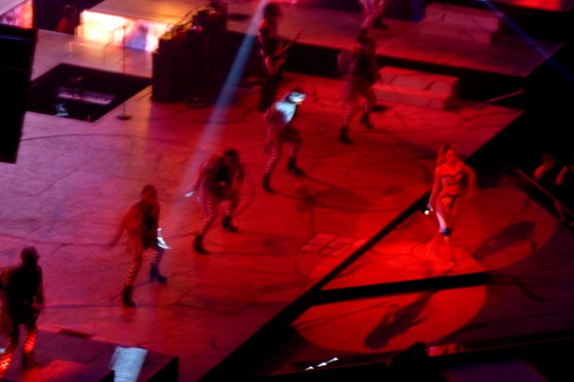 Rihanna Diamonds World Tour