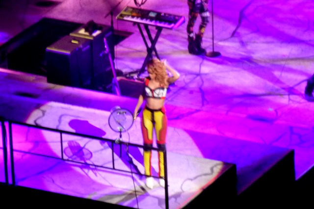 Rihanna Diamonds World Tour