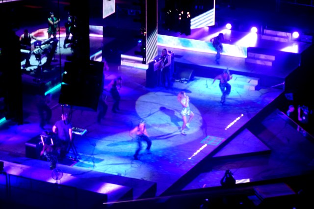 Rihanna Diamonds World Tour