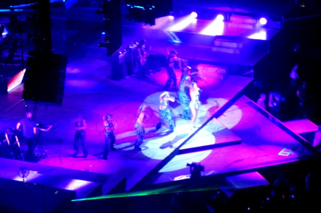 Rihanna Diamonds World Tour