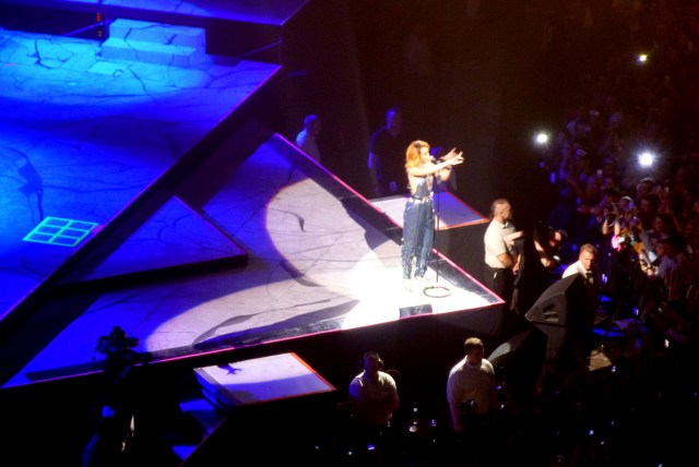 Rihanna Diamonds World Tour