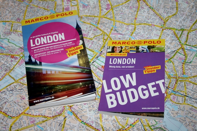 London Travel Guides