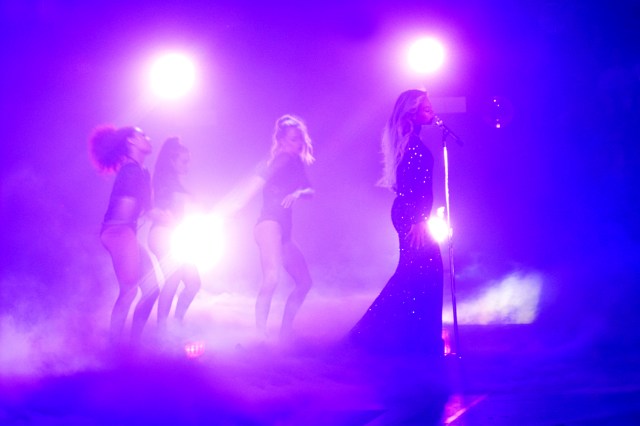 Beyoncé Mrs. Carter World Tour