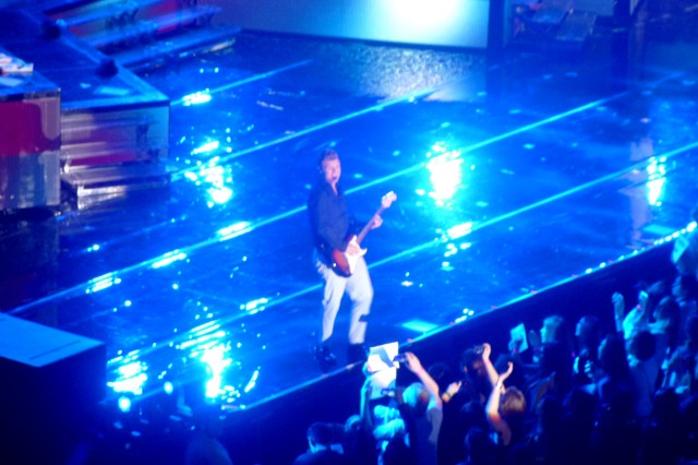 Backstreet Boys In a World Like This Tour