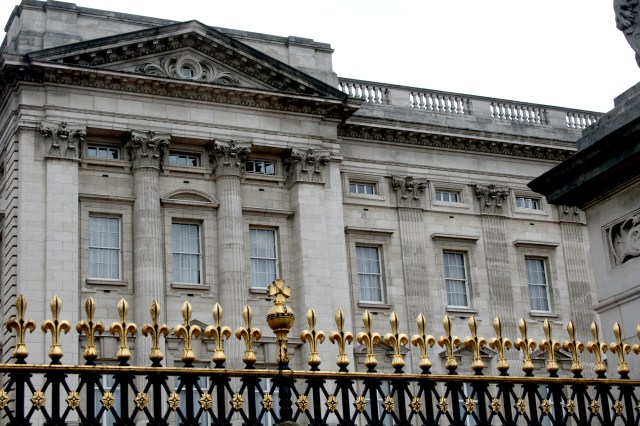 London Buckingham Palace