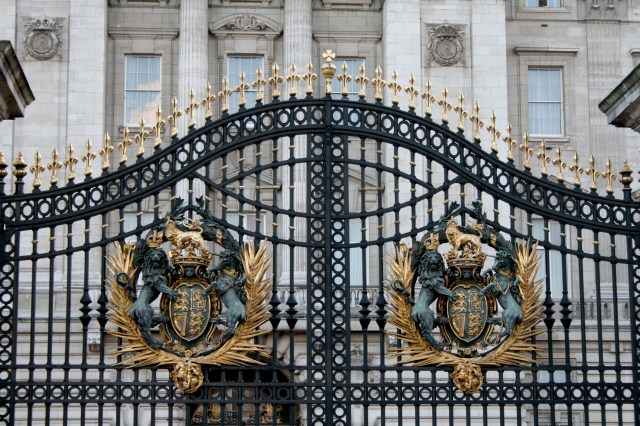 London Buckingham Palace