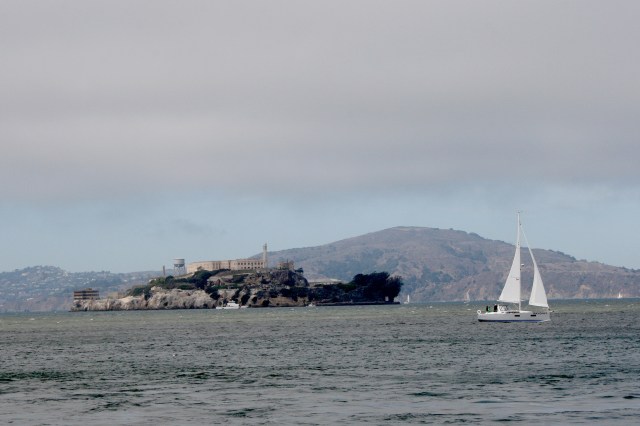 Alcatraz San Francisco