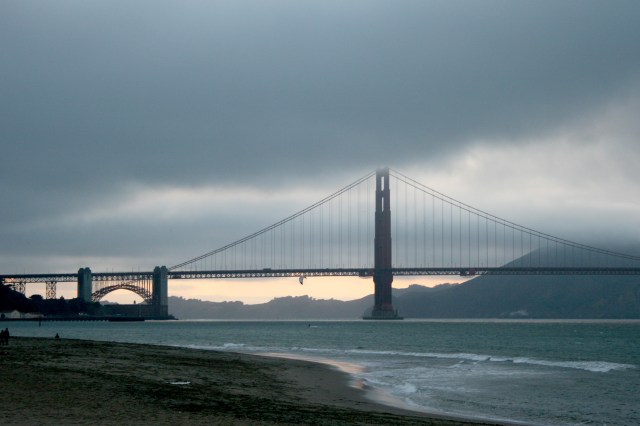 Golden Gate Bridge San Francisco