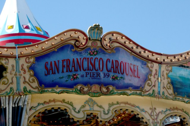 San Francisco Pier 39