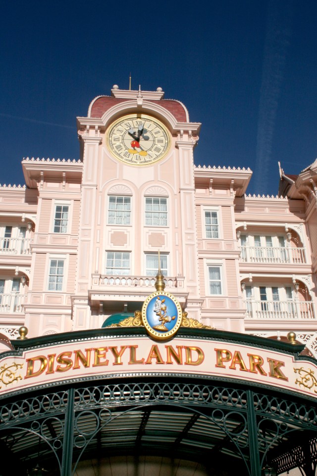 Disneyland Paris