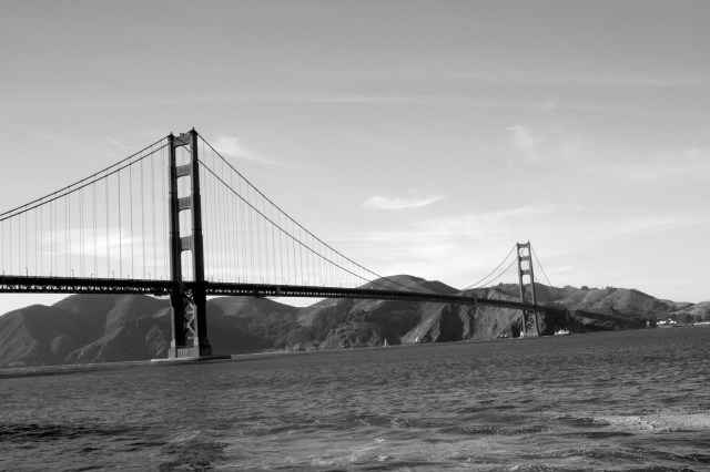 Golden Gate Bridge