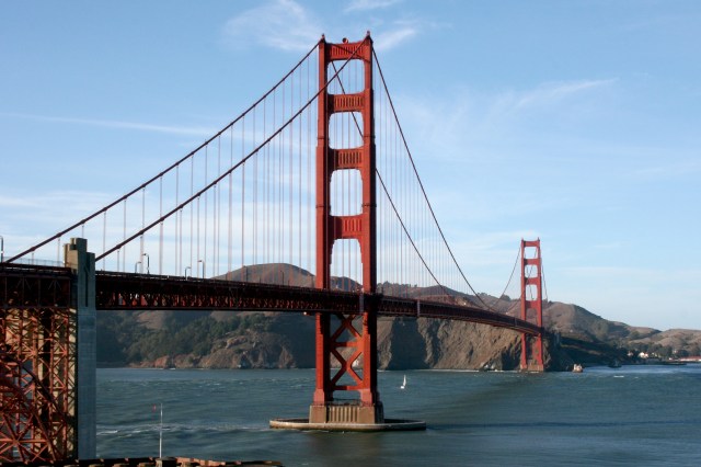 Golden Gate Bridge