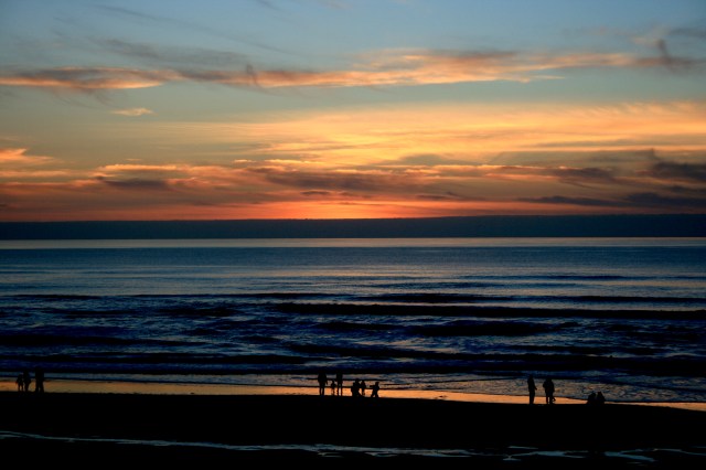Ocean Beach San Francisco