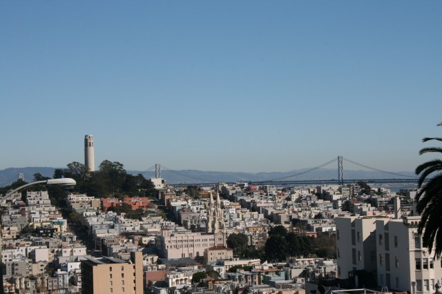 North Beach San Francisco