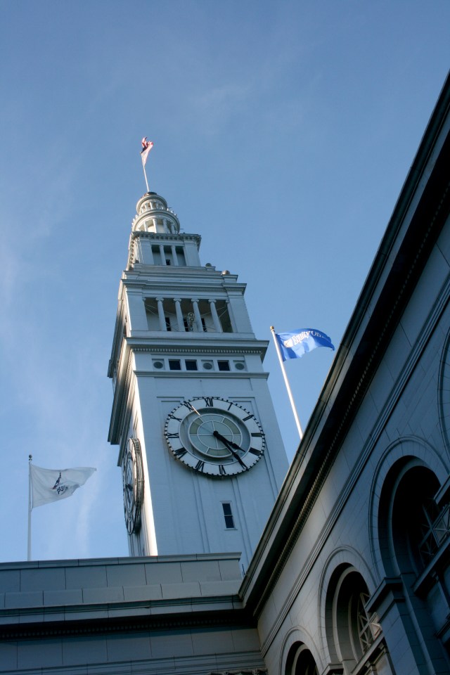 Ferry Building San Francisco