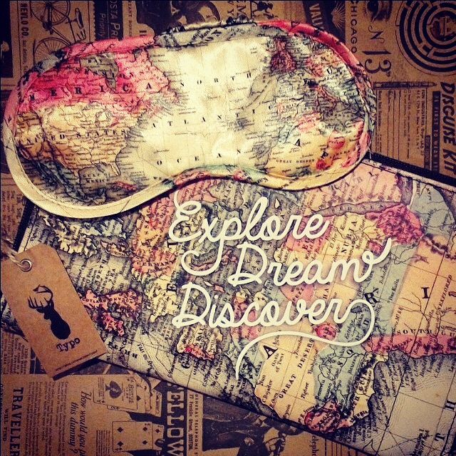 Typo Travel Accessoires