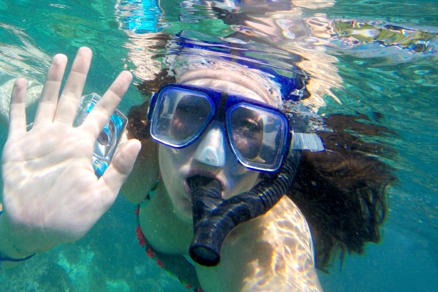 Snorkeling Hawaii Big Island