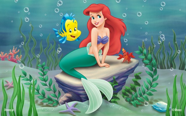 The Little Mermaid