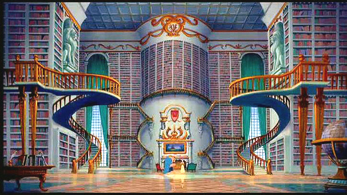 beauty-and-the-beast-library1