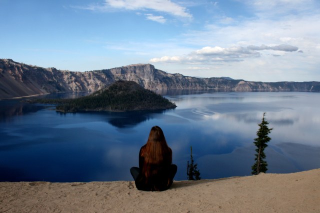 Crater Lake, Oregon