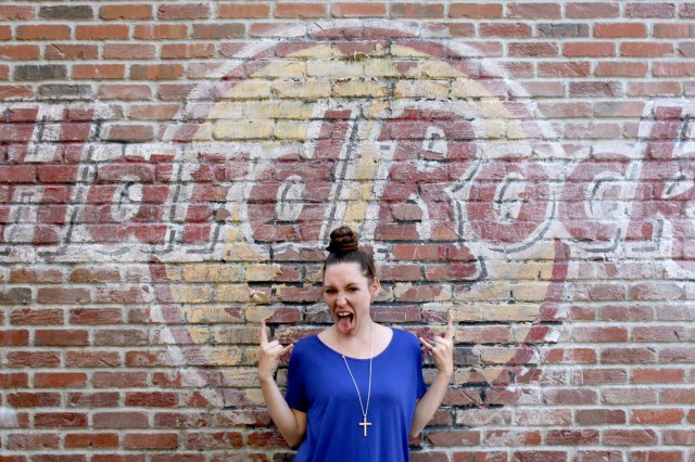 Hard Rock Cafe Seattle