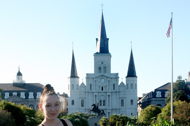 St Louis Cathedral New Orleans