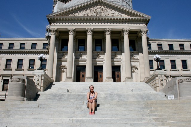 Mississippi State Capitol