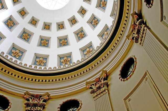 Old Capitol Jackson Mississippi