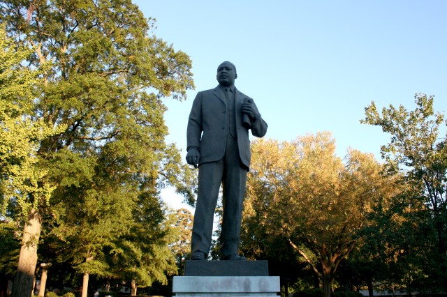 Kelly Ingram Park Birmingham Alabama