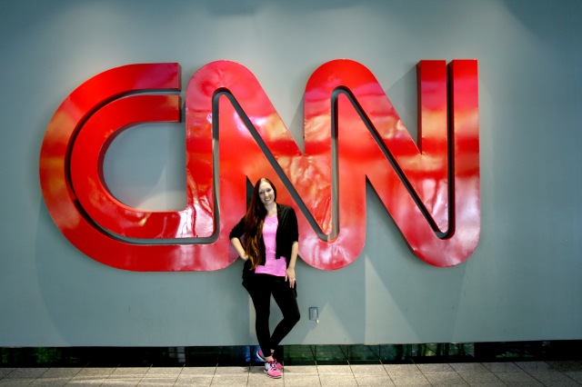 CNN World Headquarters Atlanta