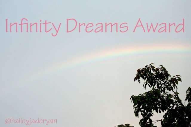Infinity Dreams Award