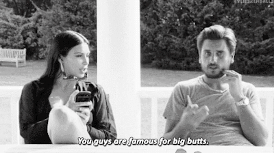 Kim Kardashian Scott Disick