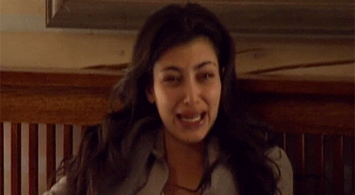 Kim Kardashian Crying Face