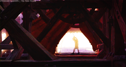 The Hunchback of Notre Dame Gif