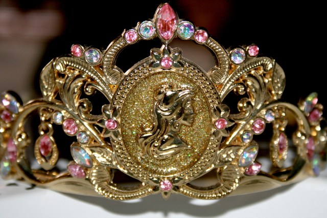 Disney Princess Belle Crown