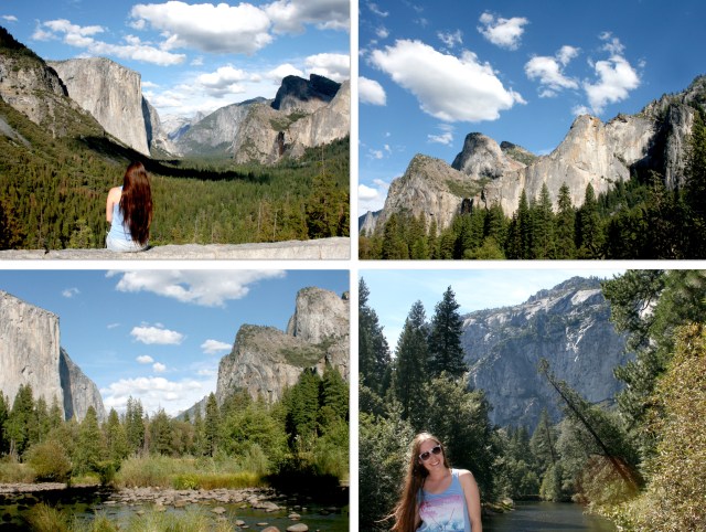 Yosemite National Park