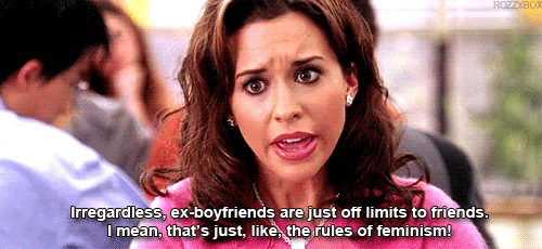 Mean Girls GIF