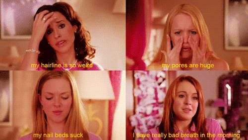 Mean Girls GIF