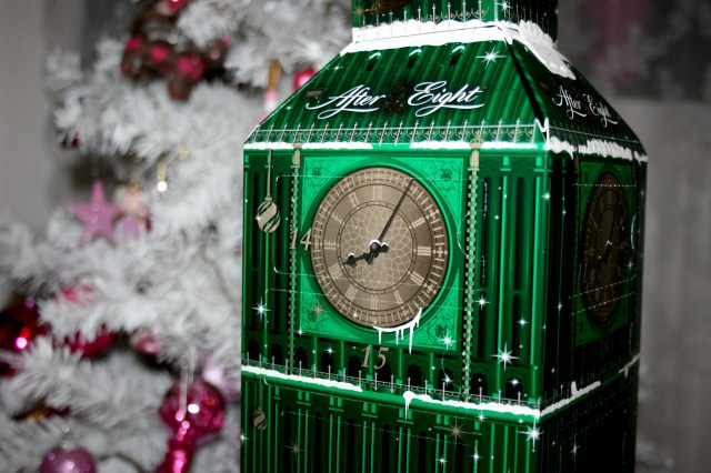 After Eight Advent Calendar