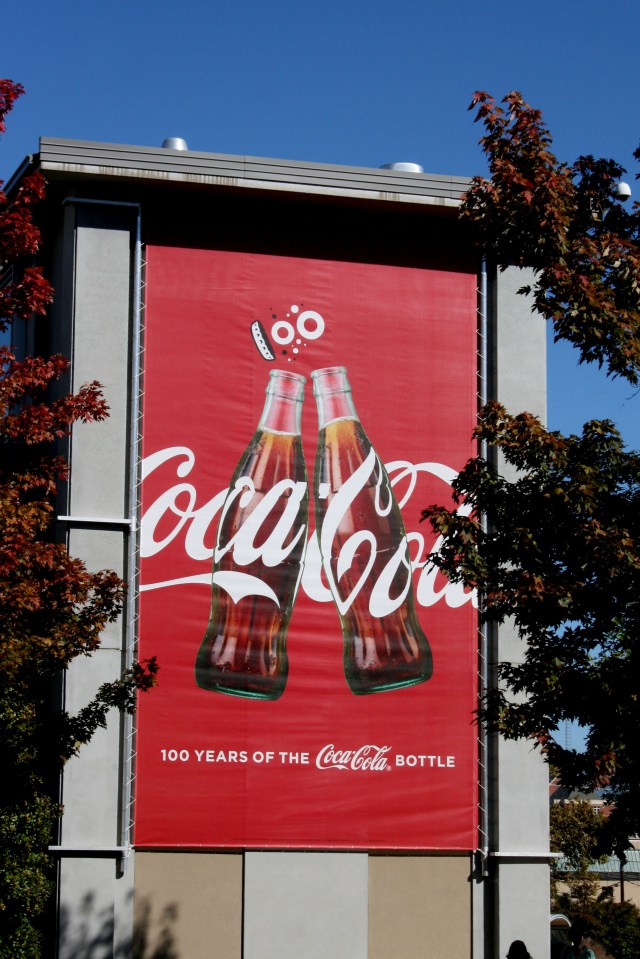 Atlanta Coca Cola World