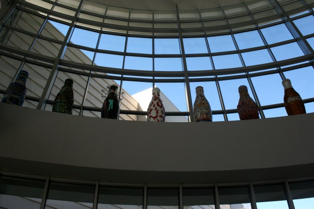 Atlanta Coca Cola World