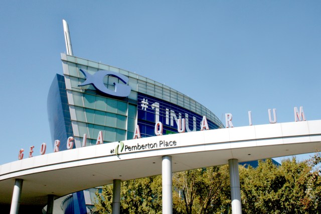 Atlanta Aquarium