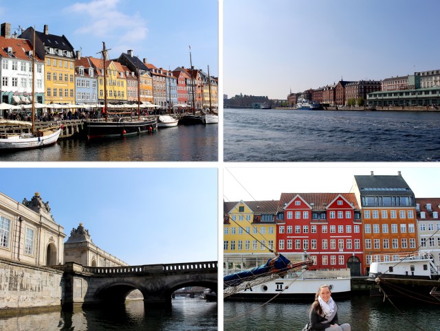 Nyhavn Copenhagen