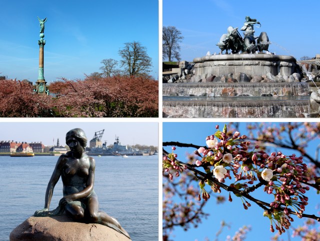 The Little Mermaid Copenhagen