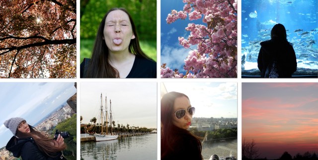 Instagram April 2018