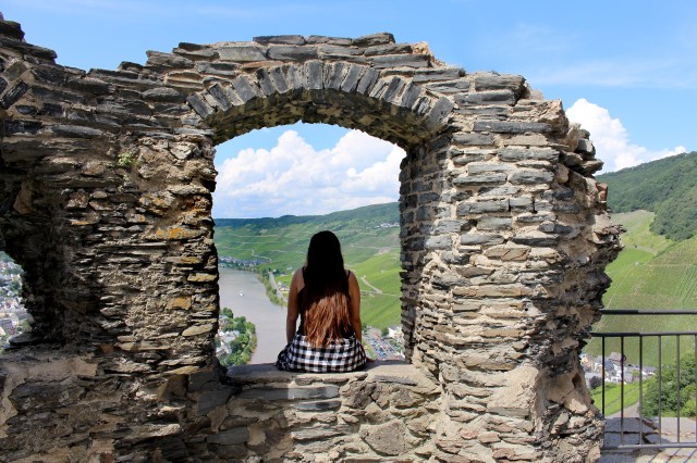 Bernkastel-Kues Burg Landshut